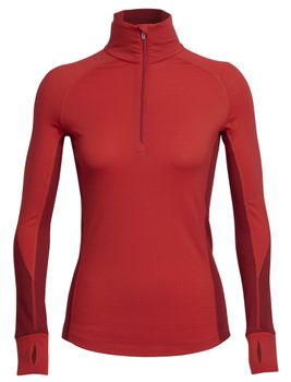 Icebreaker Winter-Zone-Ls-Half-Zip