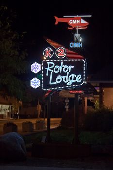 K2 Lodge - Rotor Lodge