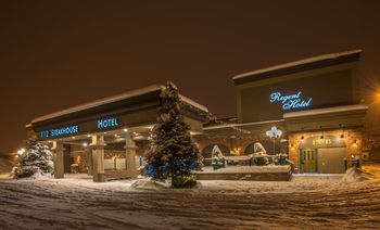 Regent Inn_Revelstoke