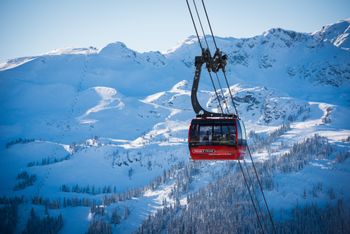 Whistler Blackcomb is among the best ski resorts in Canada.