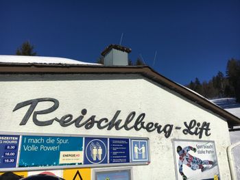 Stammt noch aus den 1960er Jahren: der alte Reischlberg-Lift.