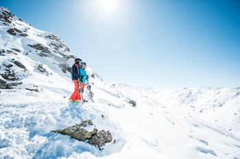Den Sonnenaufgang am Berg erleben: Ab nach Hochfügen