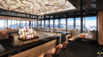 Italienische Köstlichkeiten gibt es im neuen Albergo.