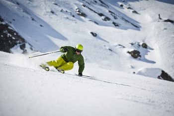 Your skill level should definitely be taken into account when choosing a pair of skis.