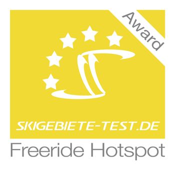 How Snow-Online.com/Skigebiete-Test rates ski areas