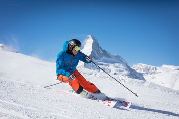 Zermatt ist das erste europäische Skigebiet im Ikon Pass.