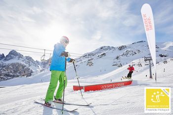 Die Axamer Lizum ist der Olympia Park für Sportliche.