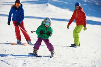 Das Söllereck ist ein Paradies für Kinder.