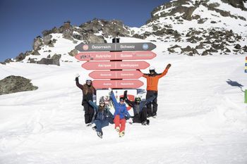 Begib dich auf die Spuren der Schmuggler zwischen Ischgl und Samnaun.