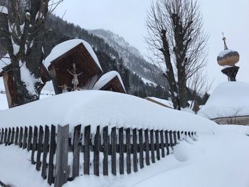 Ischgl: Schnee wohin das Auge reicht.
