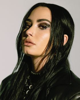 Demi Lovato tritt beim Top of the Mountain Concert in Ischgl auf.