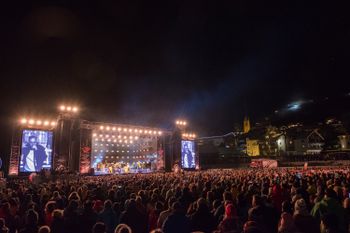 2019 läutete SEEED die Wintersaison in Ischgl ein.