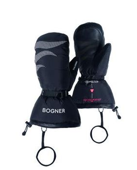 Triple Weave Mitten von Bogner