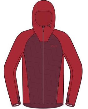 SNUG-Y 2.0 Men’s Hybrid Fleece Jacket von Pyua