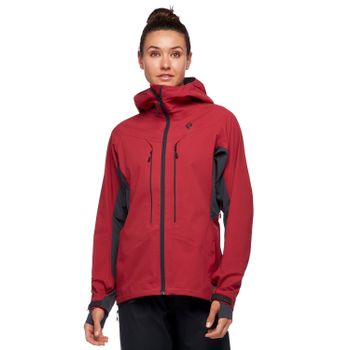 Die Dawn Patrol Hybrid Shell ist Gold Winner der Kategorie Touring Apparel.