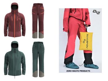 MyOne from Advenate is the Gold Winner in the Touring Jackets category.