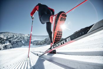 Kästle has started producing competitive skis in the cross-country division.