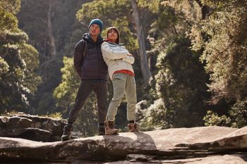 Neuseeland ist fester Teil der Kathmandu DNA.