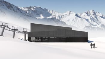 Die neue Weißseejochbahn soll im Winter 2021/2022 eröffnet werden.