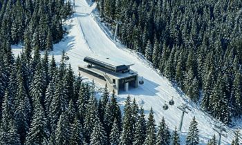 The site of the new Kronplatz 1+2 mid-station is being optimized and shifted slightly.