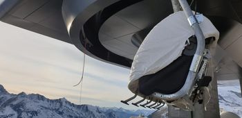 Der Gaiskogel-Schlepplift wird durch einen modernen Sessellift ersetzt.