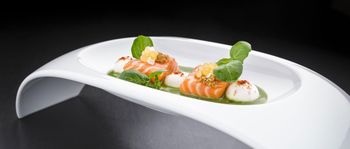 Haute Cuisine im ice Q