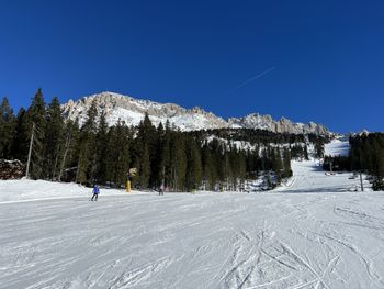 Die Maierl-Piste ist aus dem Europacup bekannt.