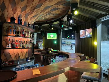 Das Loox befindet sich direkt an der Talstation Obereggen.