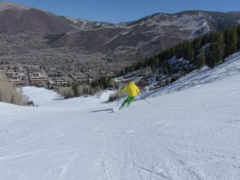 The world's most expensive ski resort: Aspen Snowmass.