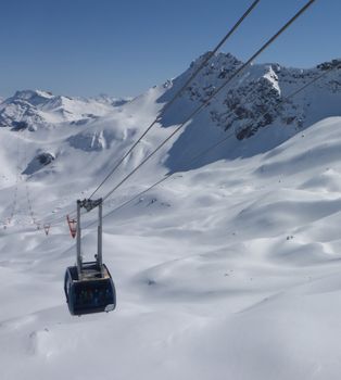 A single-day lift ticket at Lenzerheide costs 75 Swiss Francs in the 2017-2018 winter season.