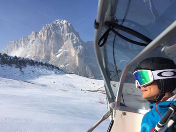 Sunshine, powder, and great views in the second most expensive destination for ski holidays in the Alps: South Tyrol.