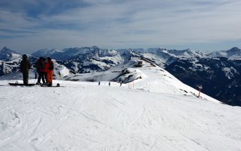 Skiing in Austria continues to be most expensive in Kitzbühel.