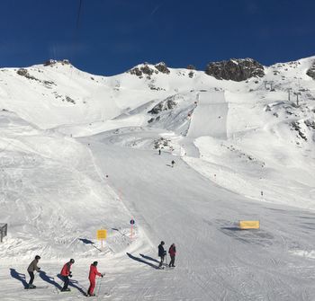That's news: Nebelhorn ranks among the most expensive German ski resorts.