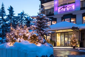 Luxus pur erwartet Gäste im Hotel Lac Salin SPA & Mountain Resort ****S