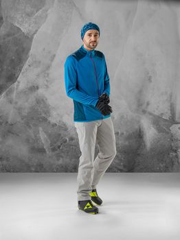 Das brandneue Material transtex® 3D WAFFLE ist besonders leicht und atmungsaktiv.