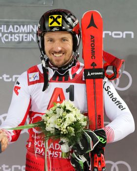 Mit 30 Jahren hängt Marcel Hirscher seine Skier an den Nagel.