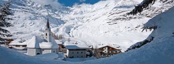 Das verträumte Pfelders im Passeiertal