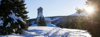 Das Vigiljoch verspricht Ruhe und Erholung