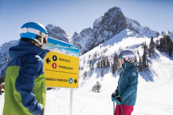 Für die nächsten Jahre ist ein Zusammenschluss mit der Axamer Lizum geplant.