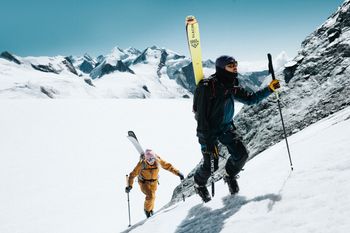 Die Sella Free Kollektion ist gemacht für anspruchsvolle Skitouren.