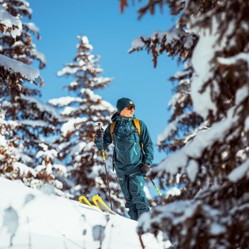 Mittlerweile sind 61 Prozent der Winter-Softgoods re-source Produkte.