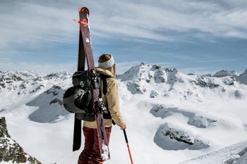 SCOTT ist Partner verschiedener Klimaprojekte.