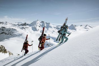 SCOTT arbeitet auch zukünftig daran, die Verfahren weiter zu verbessern und noch nachhaltiger zu produzieren.