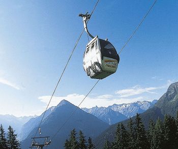 Die bisherigen Gondeln stammen von 1987.