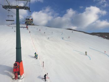 Mit dem längsten Riesenslalom der Welt, der Gardenissima, endet die Wintersaison am 8. April 2018.