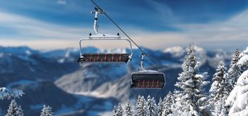 Am Spitzeck in Bad Kleinkirchheim wird eine neue Sesselbahn gebaut.