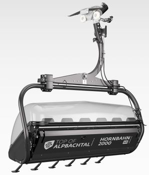 Im Alpbachtal entsteht eine neue 6er-Sesselbahn.