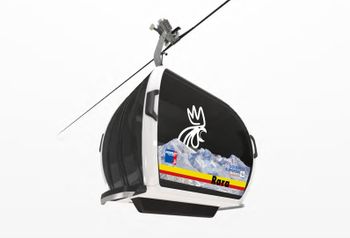 Am Kronplatz geht im Winter 2019 die neue Rara Gondelbahn in Betrieb.