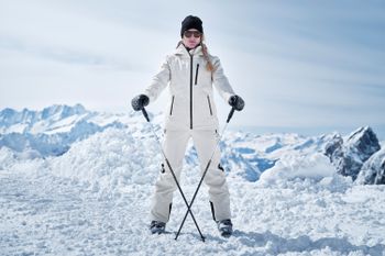 Die Active Piste Kollektion für Damen und Herren gehört jedes Jahr zu den Highlights von Schöffel.