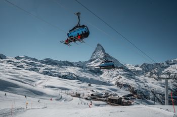 Under the agreement, Zermatt is expected to host two men’s World Cup speed races annually on Gornergrat from 2028 to 2034.